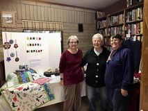 Roundup Arts Crafts Show