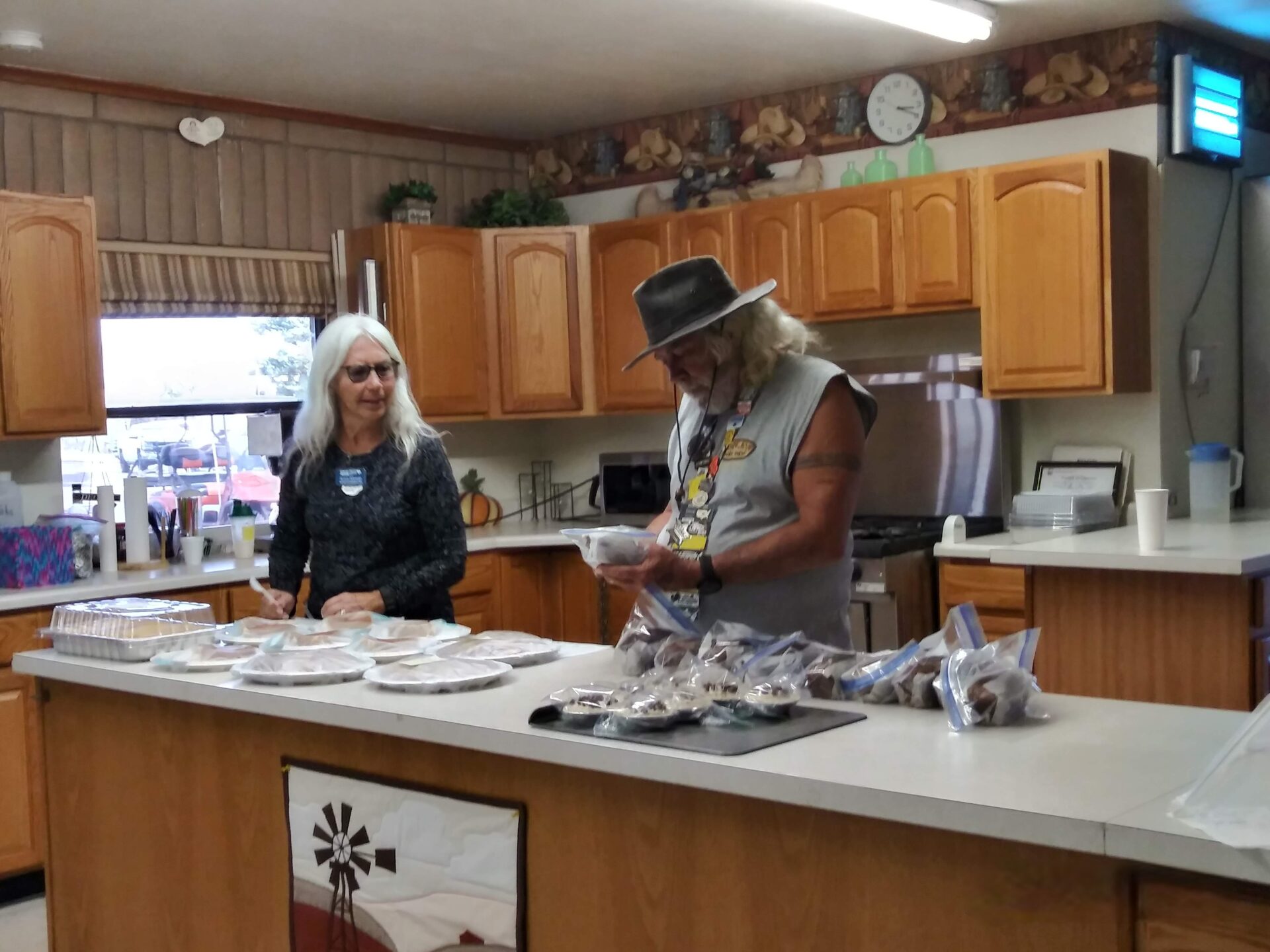 Roundup Baked Goods Auction
