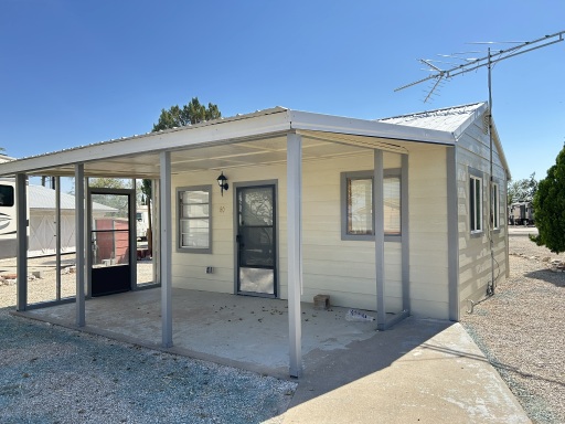 SKP Ranch Lot 80 Shed