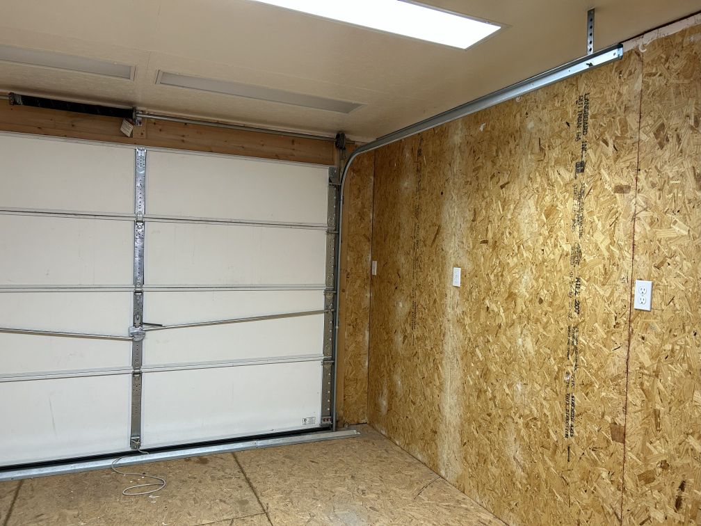 SKP Ranch Lot 110 Garage Area