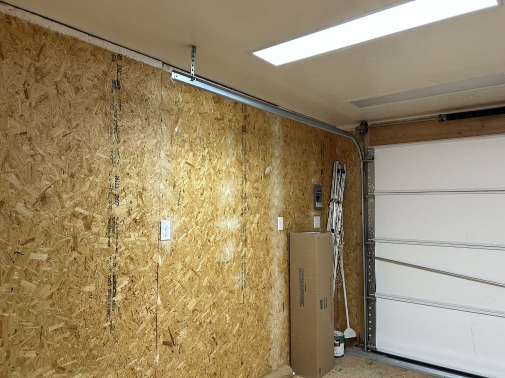 SKP Ranch Lot 110 Garage Area