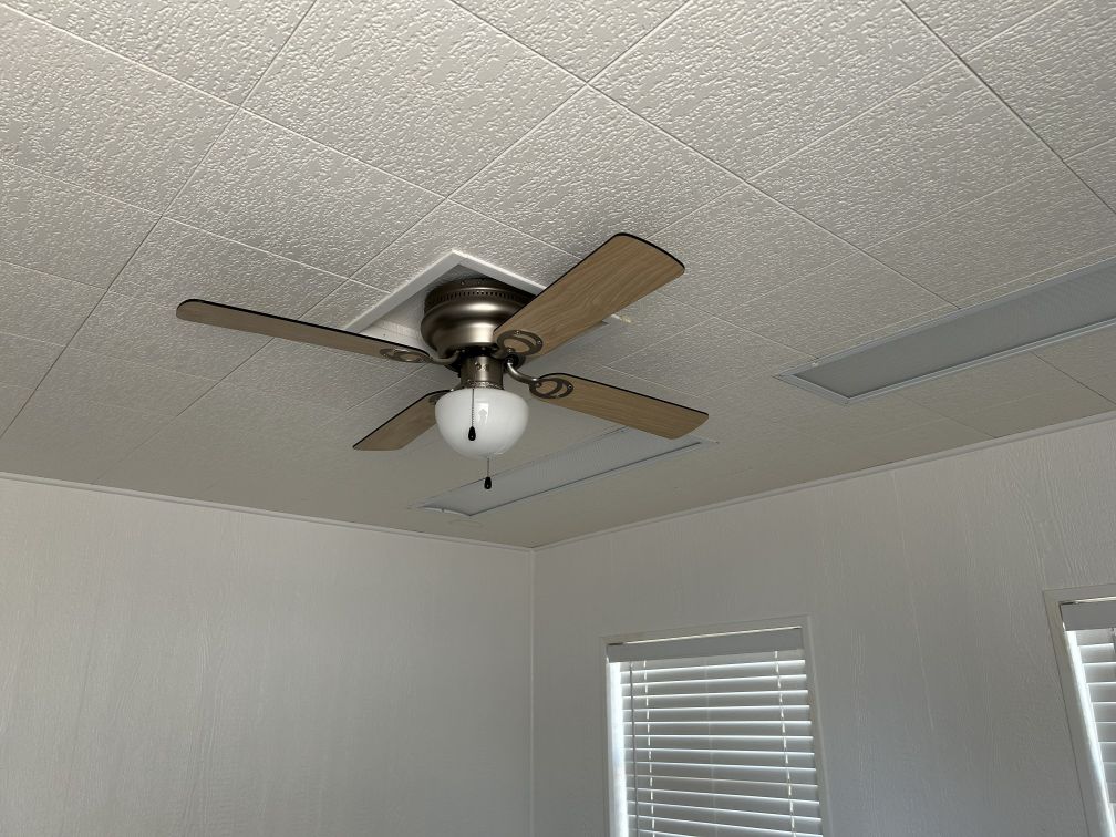 SKP Ranch Lot 110 Ceiling and Fan