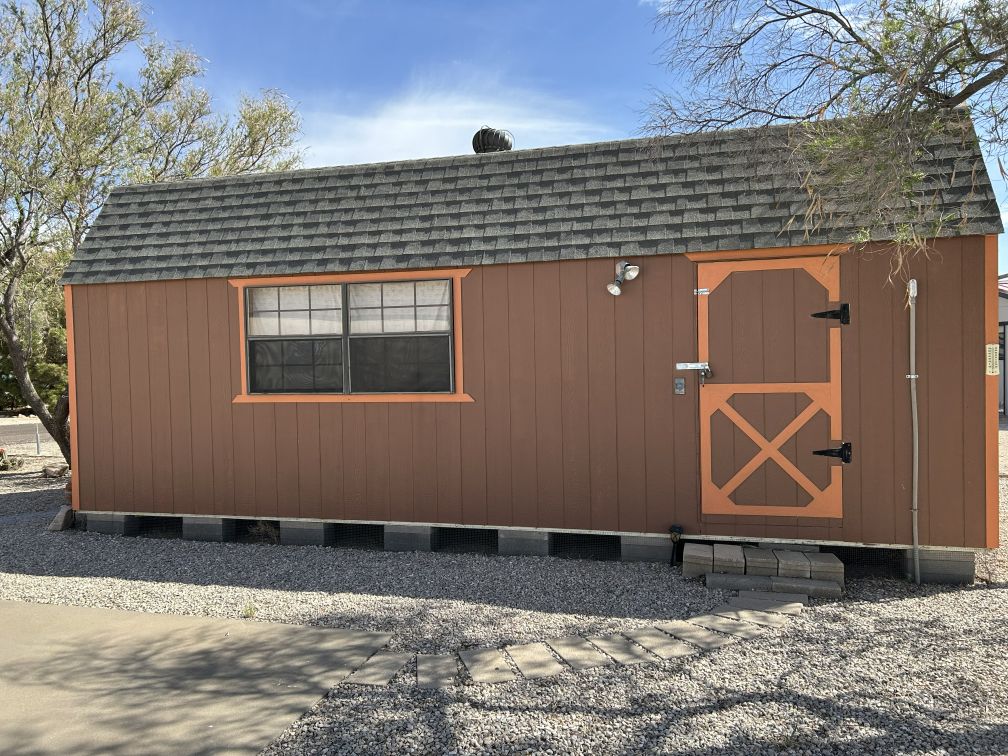 SKP Ranch Lot 3 Shed