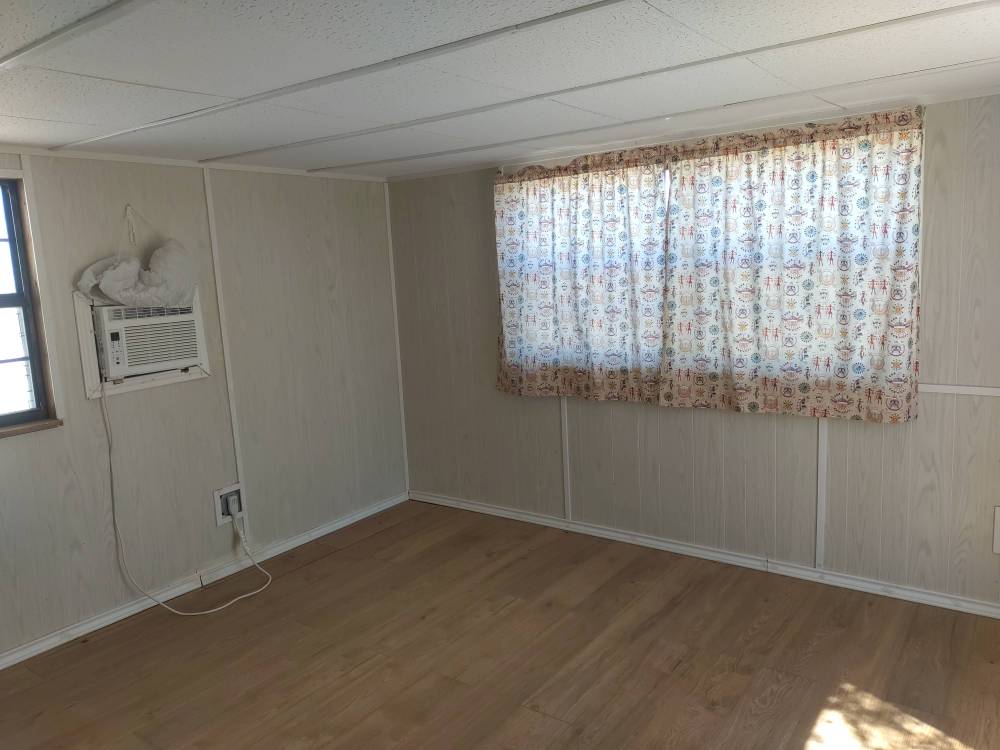 SKP Ranch Lot 3 back room with AC