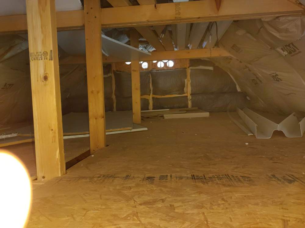 SKP Ranch Lot 3 upper storage loft