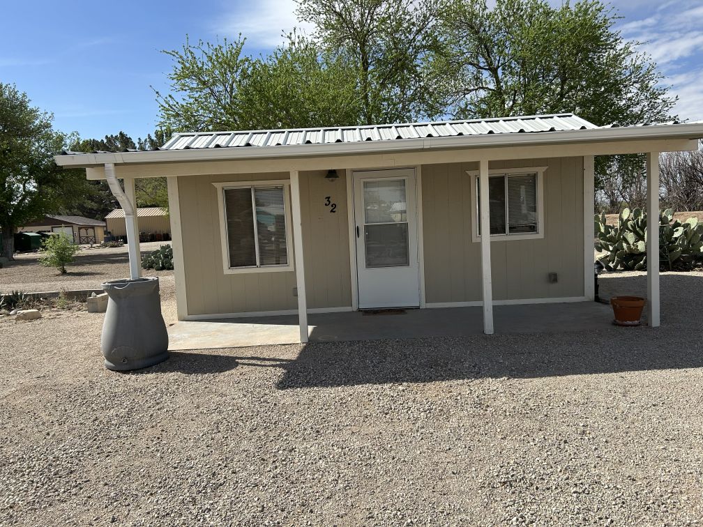 SKP Ranch Lot 32 Shed