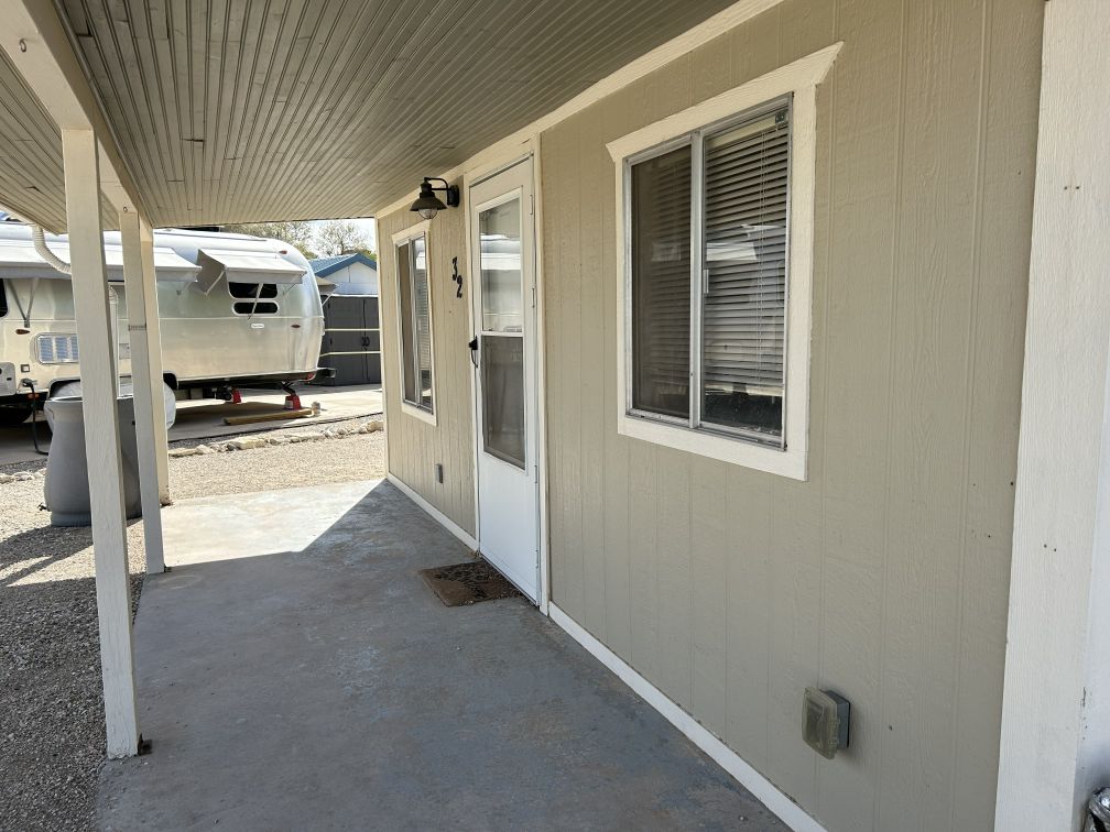 SKP Ranch Lot 32 Porch