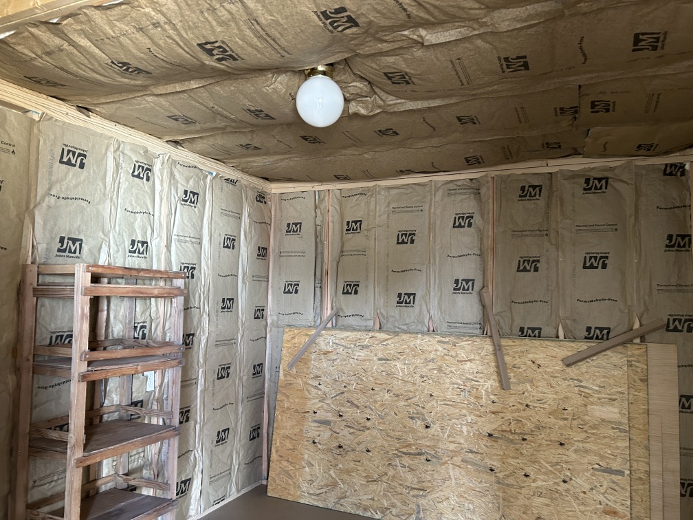 SKP Ranch Lot 37 Left Building Workshop