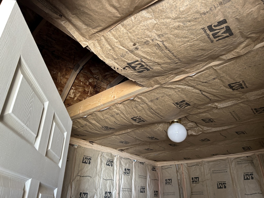 SKP Ranch Lot 37 Left Building Attic