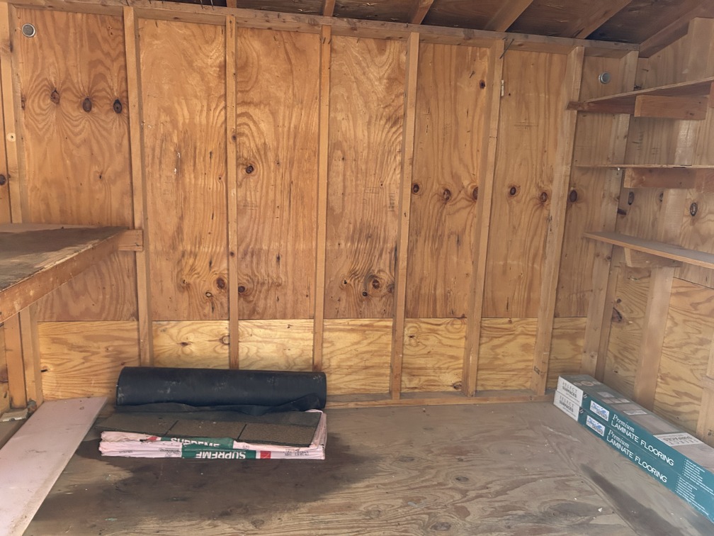 Right Building Storage