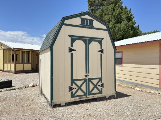 SKP Ranch Lot 73 Shed
