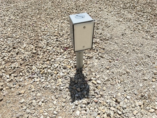 SKP Ranch Lot 73 Extra Power Hookup