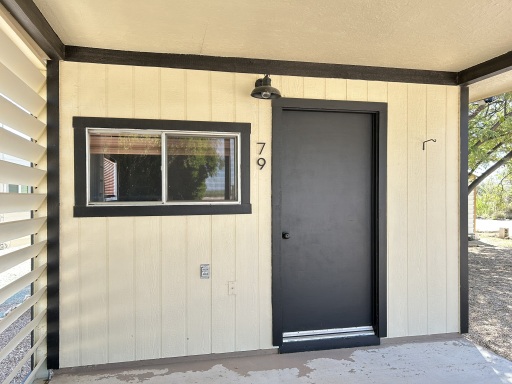 SKP Ranch Lot 79 Front With Light and Electric