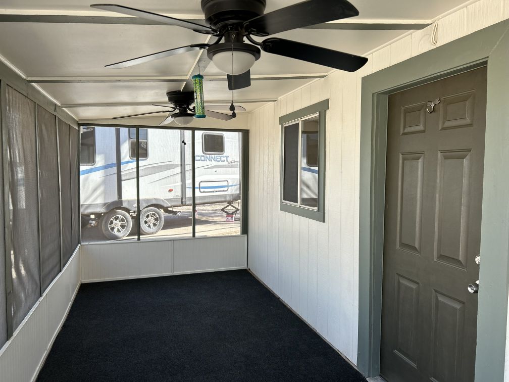 SKP Ranch Lot 82 Porch