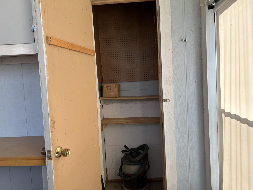 SKP Ranch Lot 89 porch closet