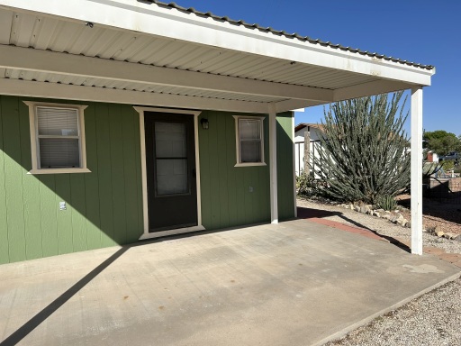 SKP Ranch Lot 56 Covered Patio